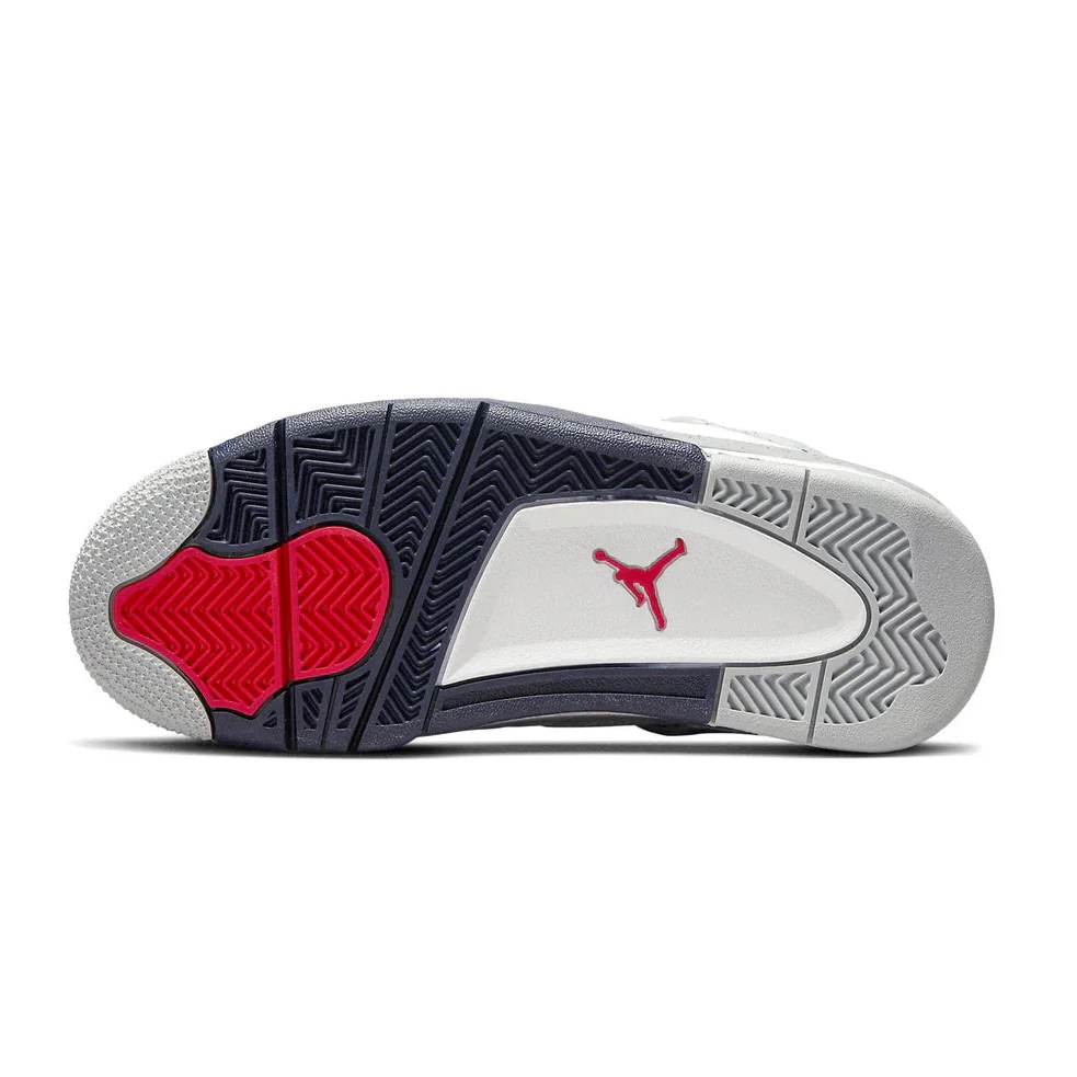 Air GS 4 Jordan Navy Midnight Retro 0818